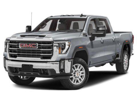 new 2025 GMC Sierra 2500 car, priced at $74,590