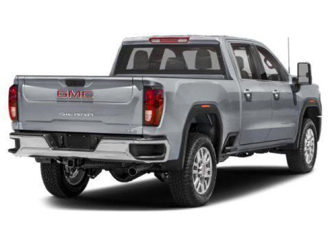 new 2025 GMC Sierra 2500 car, priced at $74,590