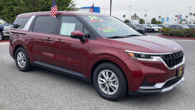 used 2024 Kia Carnival car, priced at $38,988