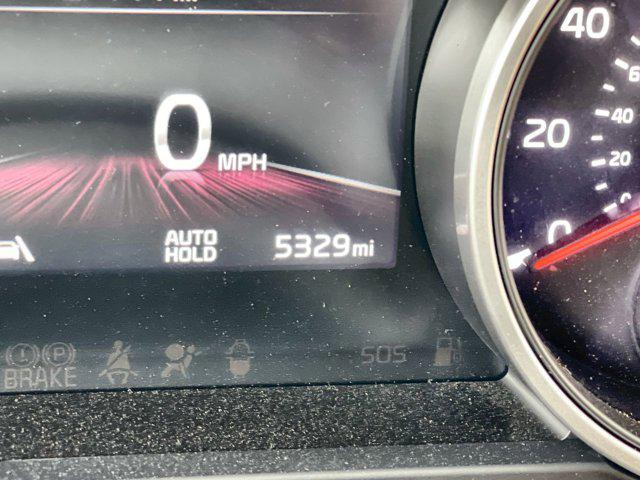 used 2024 Kia Carnival car, priced at $38,988