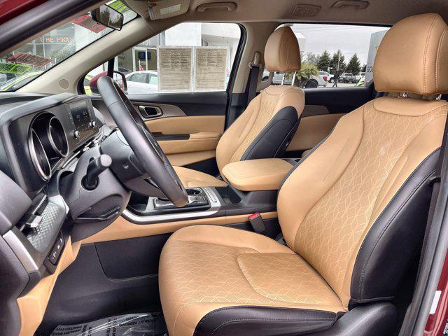 used 2024 Kia Carnival car, priced at $38,988