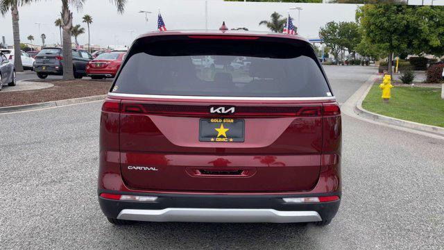 used 2024 Kia Carnival car, priced at $38,988