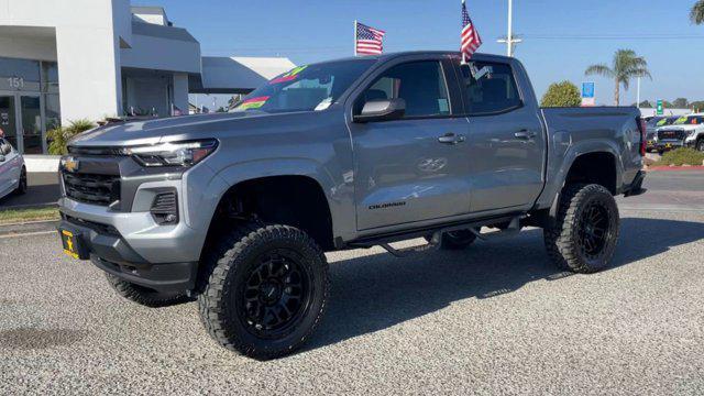 used 2024 Chevrolet Colorado car, priced at $44,988