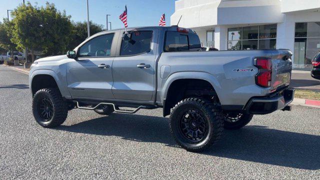 used 2024 Chevrolet Colorado car, priced at $44,988