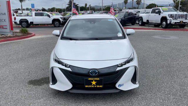 used 2021 Toyota Prius Prime car, priced at $25,955