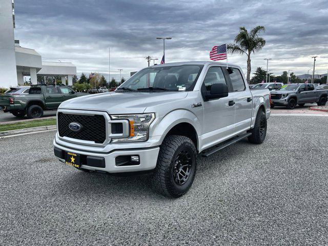 used 2019 Ford F-150 car, priced at $29,988