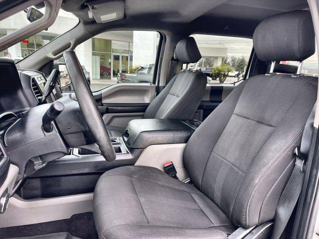 used 2019 Ford F-150 car, priced at $29,988