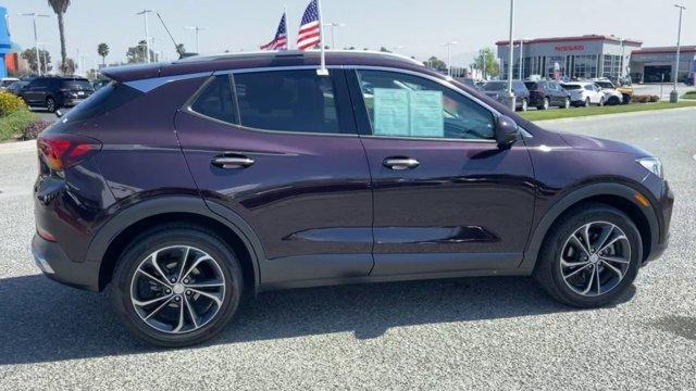 used 2020 Buick Encore GX car, priced at $23,977