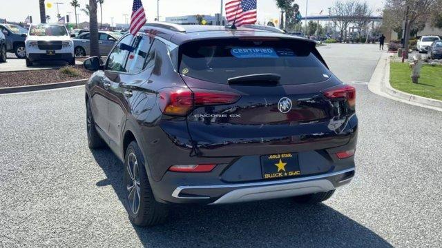used 2020 Buick Encore GX car, priced at $23,977