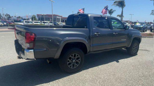 used 2023 Toyota Tacoma car, priced at $38,988