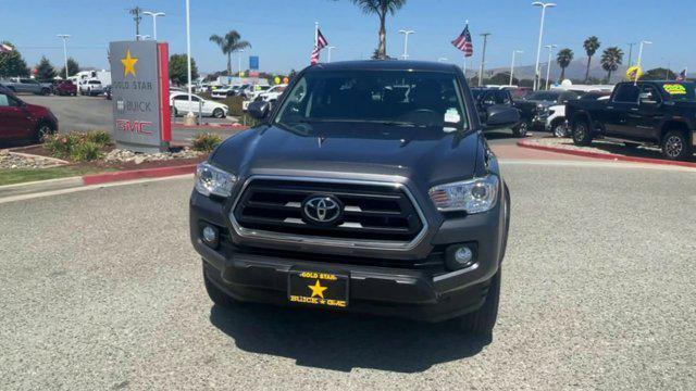 used 2023 Toyota Tacoma car, priced at $38,988