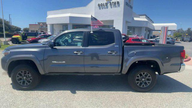 used 2023 Toyota Tacoma car, priced at $38,988