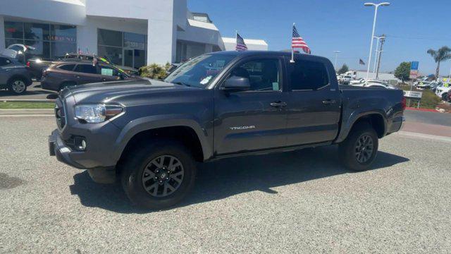 used 2023 Toyota Tacoma car, priced at $38,988