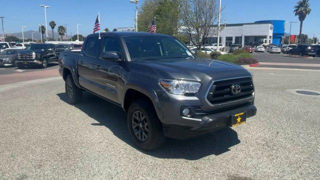 used 2023 Toyota Tacoma car, priced at $38,988