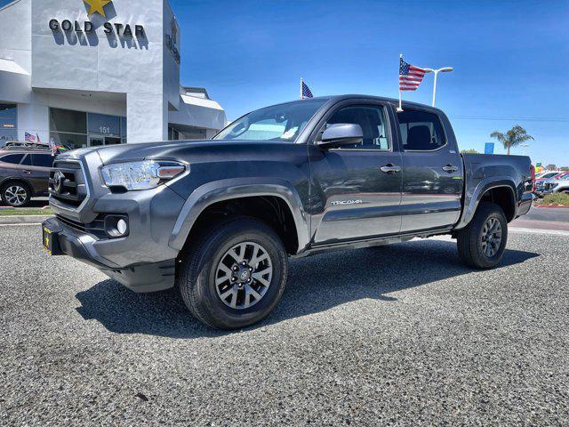 used 2023 Toyota Tacoma car, priced at $38,988