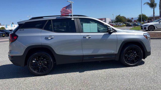 used 2024 GMC Terrain car, priced at $28,988