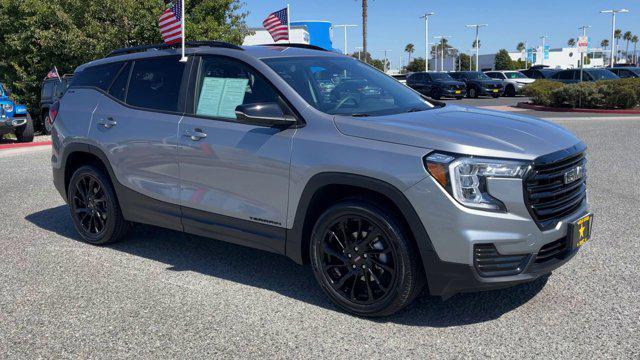 used 2024 GMC Terrain car, priced at $28,988