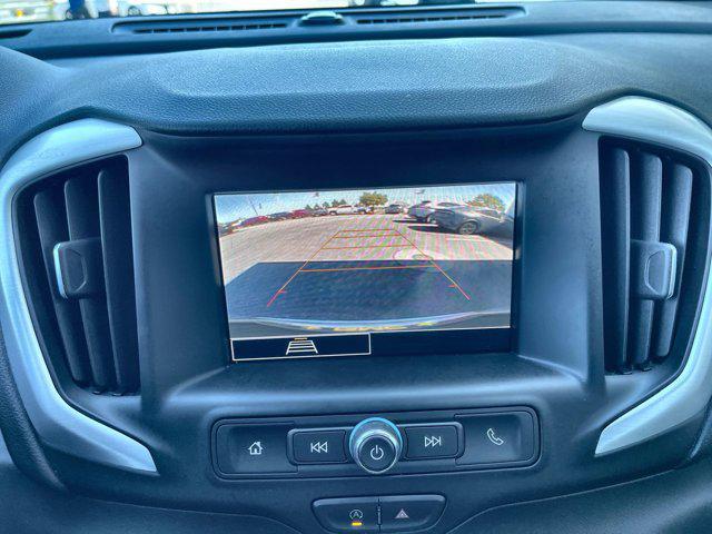 used 2024 GMC Terrain car, priced at $28,988