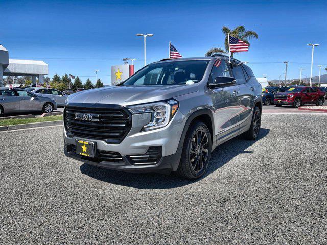 used 2024 GMC Terrain car, priced at $28,988