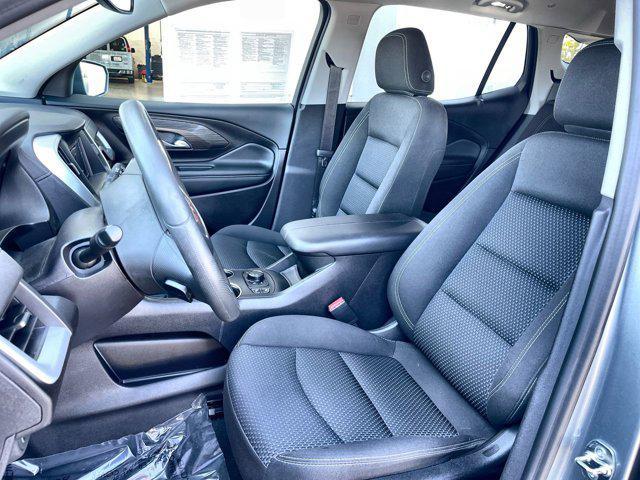 used 2024 GMC Terrain car, priced at $28,988