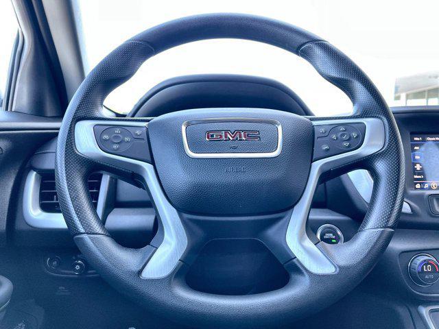 used 2024 GMC Terrain car, priced at $28,988