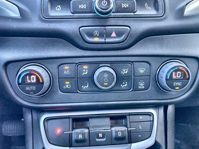 used 2024 GMC Terrain car, priced at $28,988