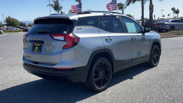 used 2024 GMC Terrain car, priced at $28,988