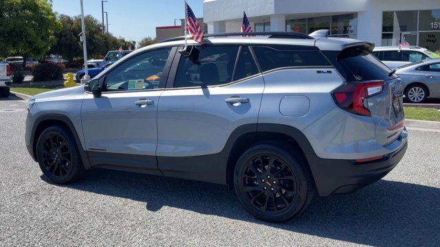 used 2024 GMC Terrain car, priced at $28,988