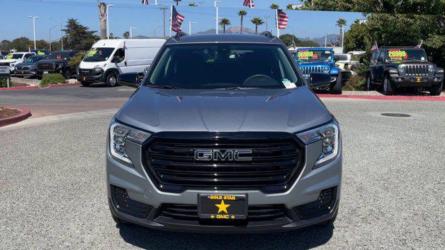 used 2024 GMC Terrain car, priced at $28,988