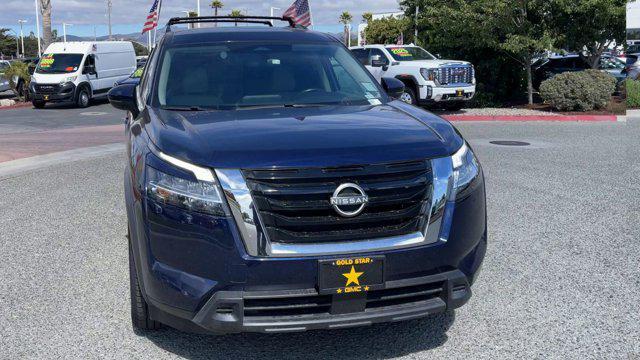 used 2022 Nissan Pathfinder car, priced at $31,955