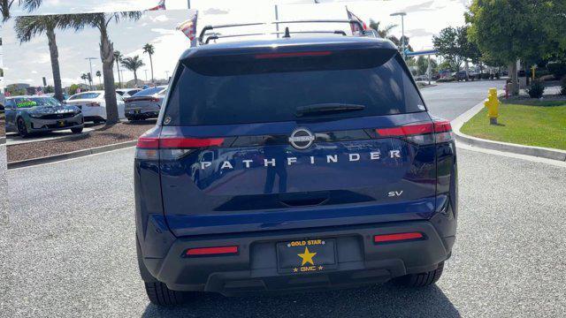used 2022 Nissan Pathfinder car, priced at $31,955