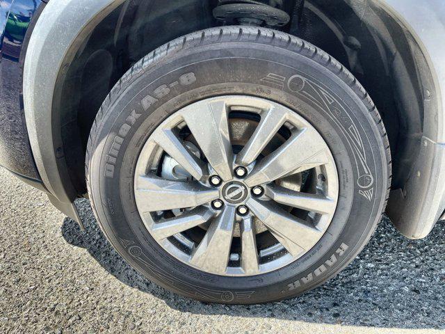 used 2022 Nissan Pathfinder car, priced at $31,955