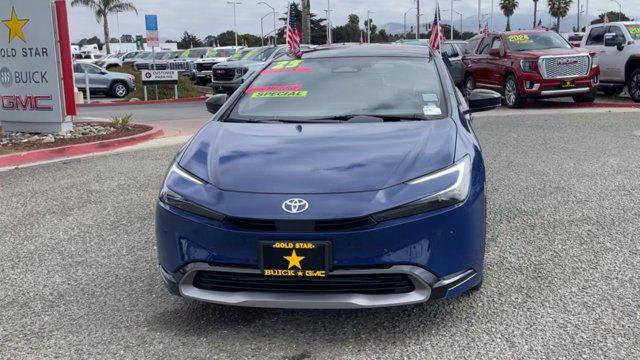 used 2023 Toyota Prius car, priced at $38,988