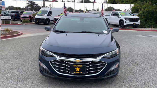 used 2022 Chevrolet Malibu car, priced at $18,988