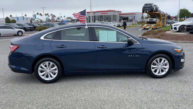 used 2022 Chevrolet Malibu car, priced at $18,988