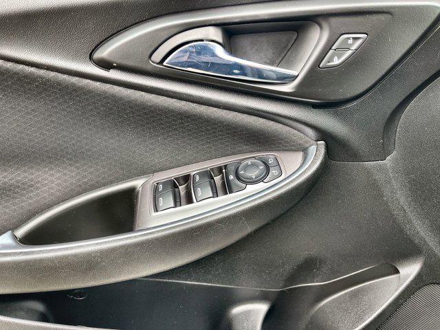 used 2022 Chevrolet Malibu car, priced at $18,988