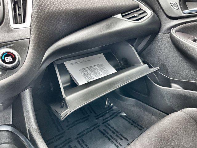 used 2022 Chevrolet Malibu car, priced at $18,988