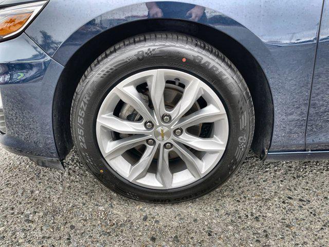 used 2022 Chevrolet Malibu car, priced at $18,988