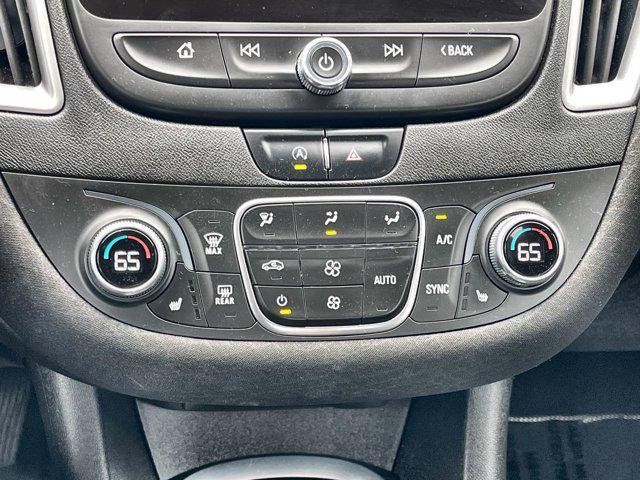 used 2022 Chevrolet Malibu car, priced at $18,988