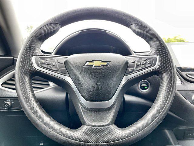 used 2022 Chevrolet Malibu car, priced at $18,988