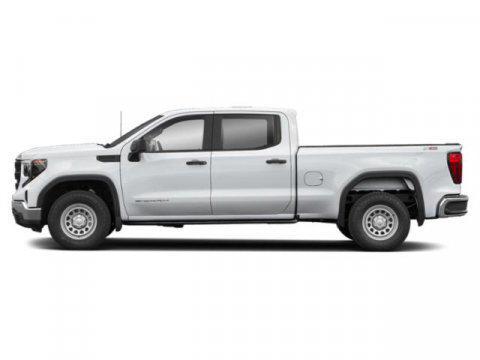new 2025 GMC Sierra 1500 car