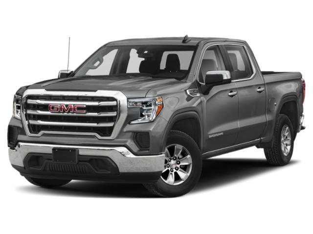 used 2021 GMC Sierra 1500 car