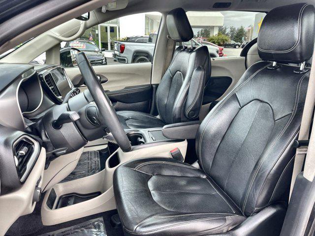 used 2022 Chrysler Pacifica car, priced at $22,988