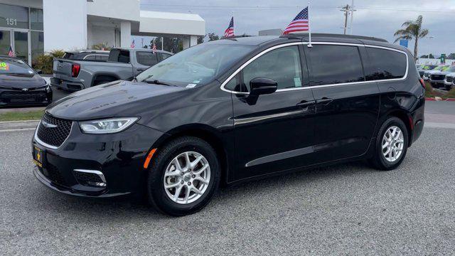 used 2022 Chrysler Pacifica car, priced at $22,988