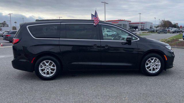 used 2022 Chrysler Pacifica car, priced at $22,988