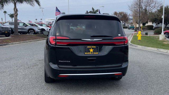 used 2022 Chrysler Pacifica car, priced at $22,988