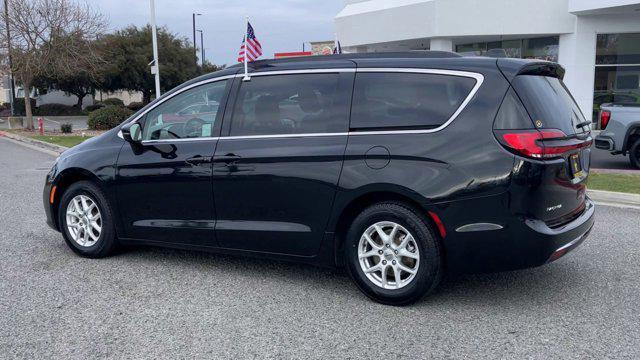 used 2022 Chrysler Pacifica car, priced at $22,988