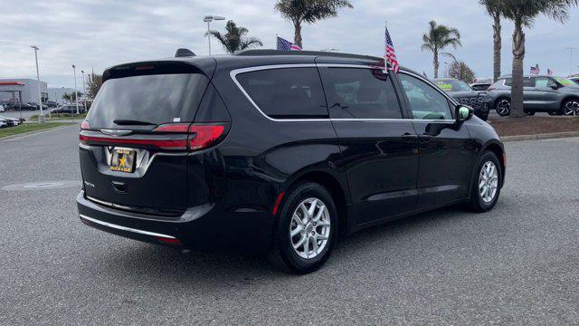 used 2022 Chrysler Pacifica car, priced at $22,988