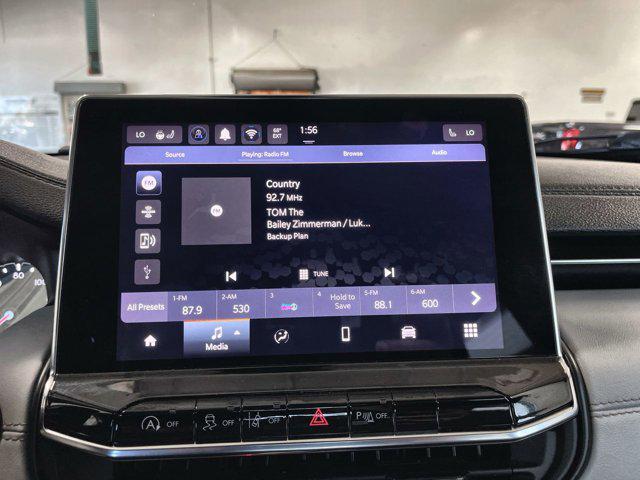 used 2022 Jeep Compass car, priced at $25,988