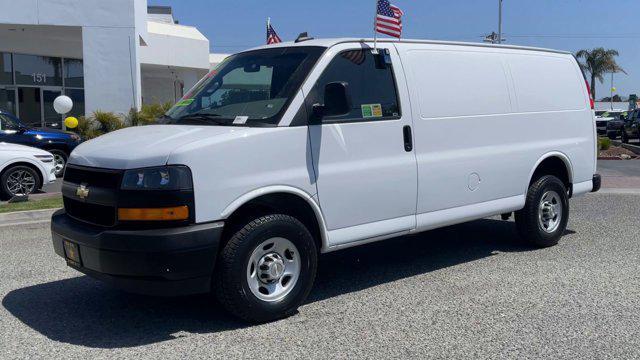 used 2022 Chevrolet Express 3500 car, priced at $28,988